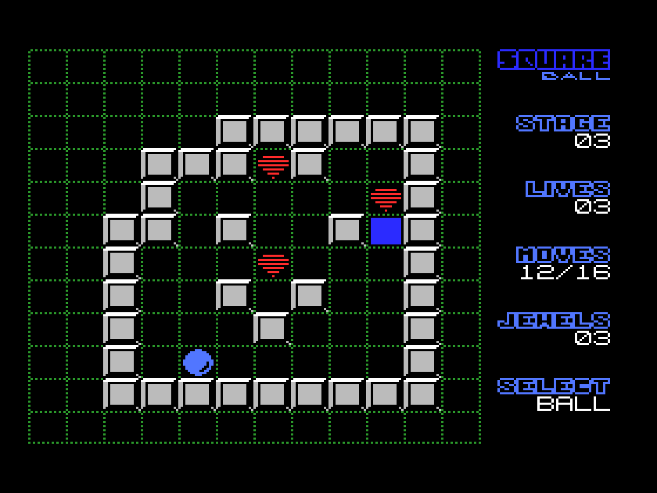 Square Ball screenshot 2